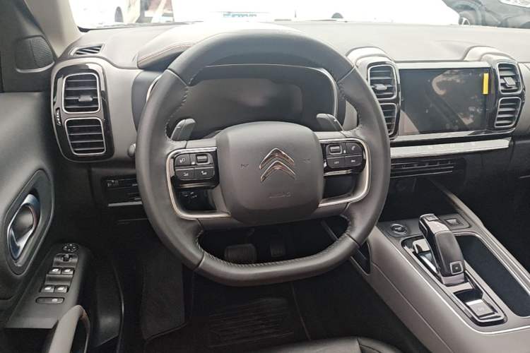 Used Citroen C5 AIRCROSS 2020 360THP Enjoyment Version Steering Wheel