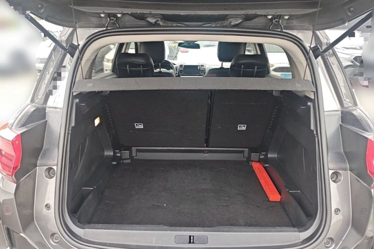 Used Citroen C5 AIRCROSS 2020 360THP Enjoyment Version Trunk