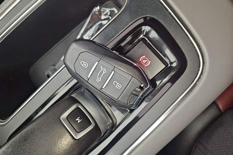 Used Citroen C5 AIRCROSS 2020 360THP Enjoyment Version Vehicle Key