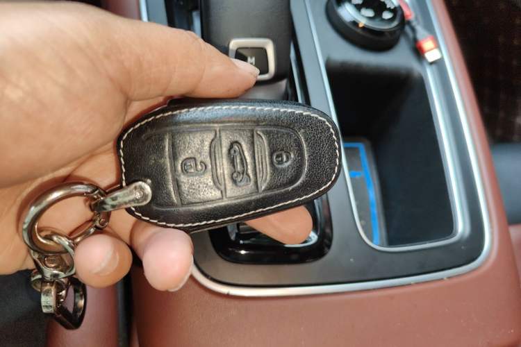 Used Citroen C5 AIRCROSS 2020 400THP Premium Edition Vehicle Key