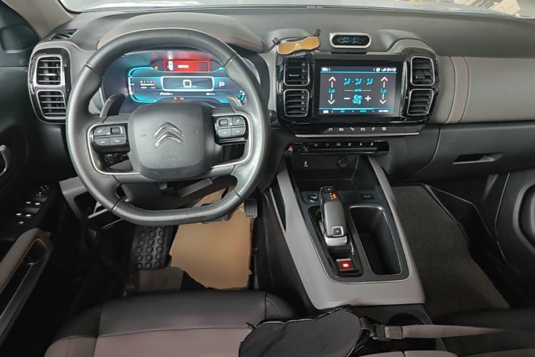Used Citroen C5 AIRCROSS 2020 360THP Enjoyment Version Center Console