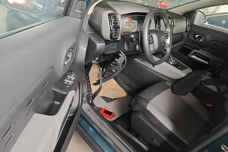 Used Citroen C5 AIRCROSS 2020 360THP Enjoyment Version Driver Seat