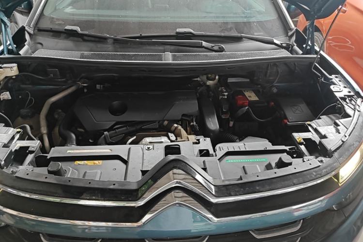 Used Citroen C5 AIRCROSS 2020 360THP Enjoyment Version Engine Bay