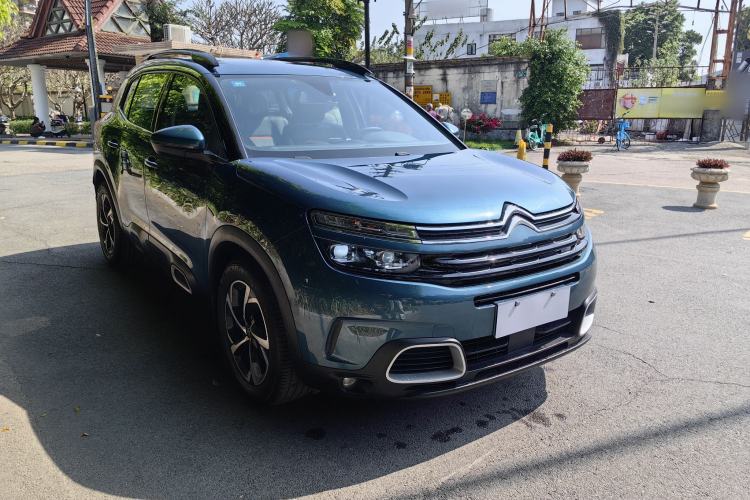 Used Citroen C5 AIRCROSS 2020 360THP Enjoyment Version Exterior 8