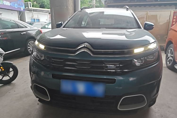 Used Citroen C5 AIRCROSS 2020 360THP Enjoyment Version Front