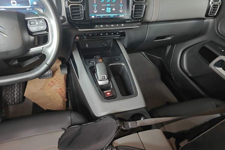 Used Citroen C5 AIRCROSS 2020 360THP Enjoyment Version Gear Lever