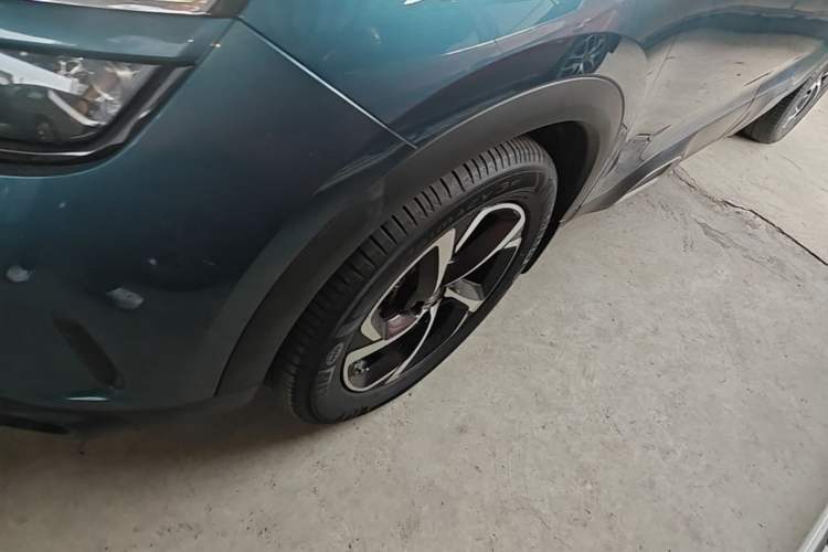 Used Citroen C5 AIRCROSS 2020 360THP Enjoyment Version Left Front Wheel Hub