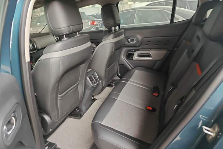 Used Citroen C5 AIRCROSS 2020 360THP Enjoyment Version Left Rear Seat
