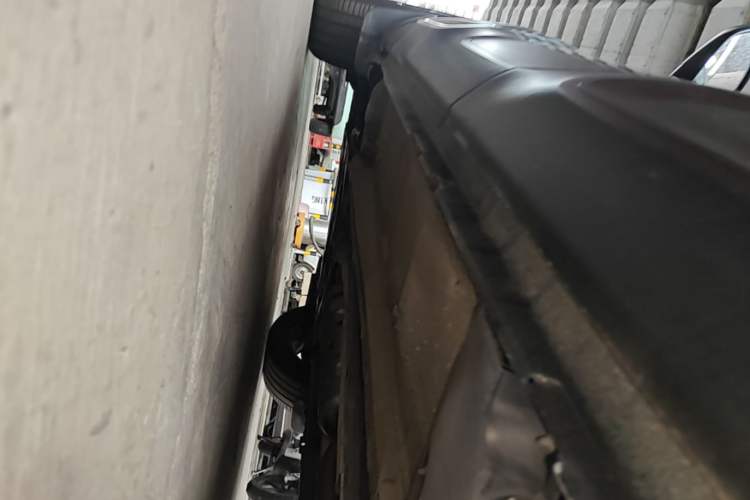Used Citroen C5 AIRCROSS 2020 360THP Enjoyment Version Left Side Sill