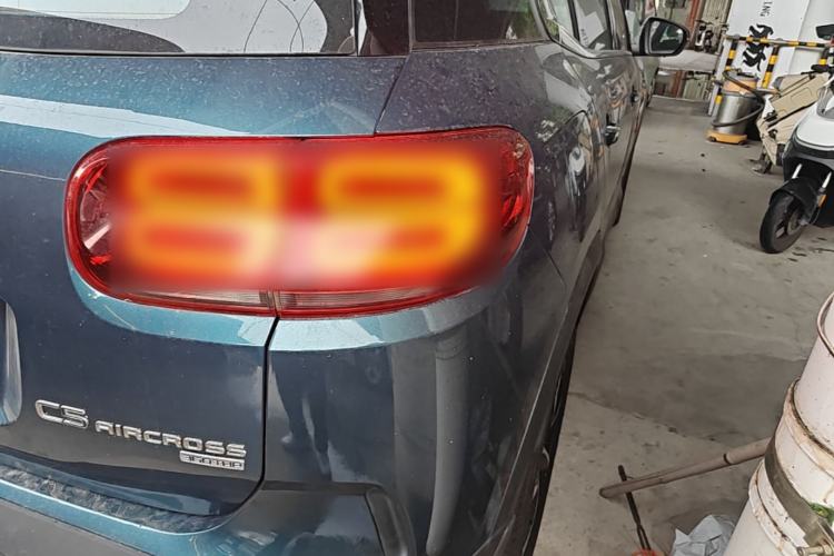 Used Citroen C5 AIRCROSS 2020 360THP Enjoyment Version Right Rear Taillight