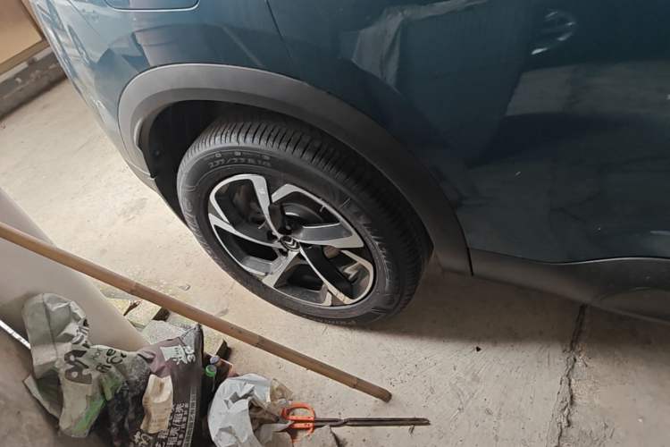 Used Citroen C5 AIRCROSS 2020 360THP Enjoyment Version Right Rear Wheel Hub