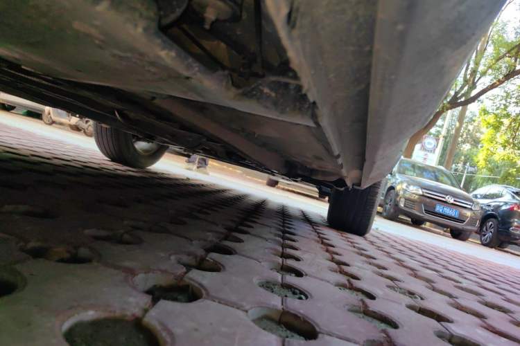 Used Citroen C5 AIRCROSS 2020 400THP Premium Edition Chassis Rear Right