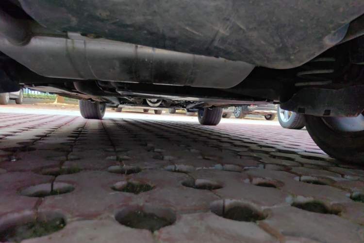 Used Citroen C5 AIRCROSS 2020 400THP Premium Edition Chassis Rear