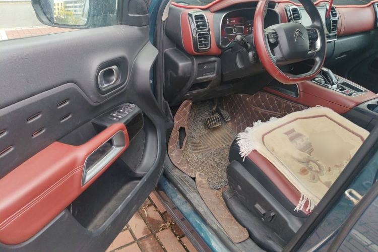 Used Citroen C5 AIRCROSS 2020 400THP Premium Edition Driver Seat