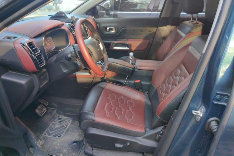 Used Citroen C5 AIRCROSS 2020 400THP Premium Edition Driver Seat