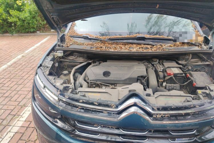 Used Citroen C5 AIRCROSS 2020 400THP Premium Edition Engine Bay Right