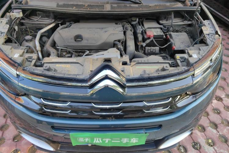 Used Citroen C5 AIRCROSS 2020 400THP Premium Edition Engine Bay