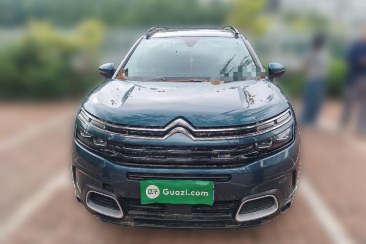 Used Citroen C5 AIRCROSS 2020 400THP Premium Edition Front