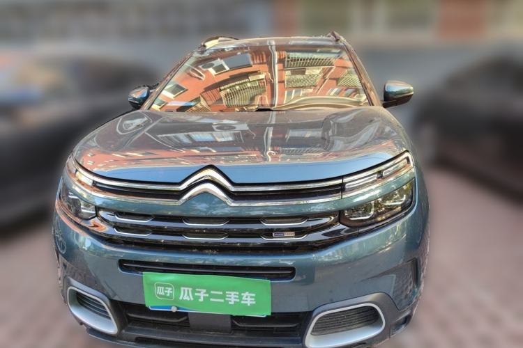 Used Citroen C5 AIRCROSS 2020 400THP Premium Edition Front