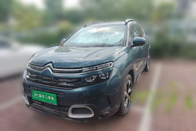 Gebrauchter Citroen C5 AIRCROSS 2020 400THP Premium Edition