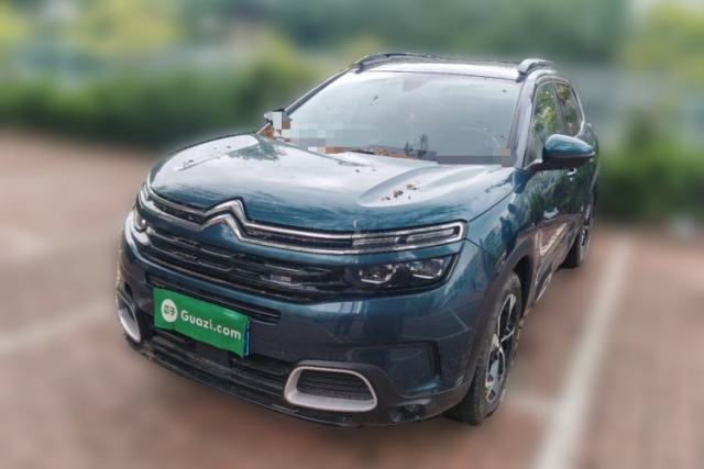 Used Citroen C5 AIRCROSS 2020 400THP Premium Edition