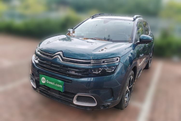 Used Citroen C5 AIRCROSS 2020 400THP Premium Edition Guazi used car, China used car export, Used car for sale, Used  cars, Cheapest cars for sale