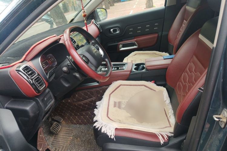 Used Citroen C5 AIRCROSS 2020 400THP Premium Edition Left Front Seat