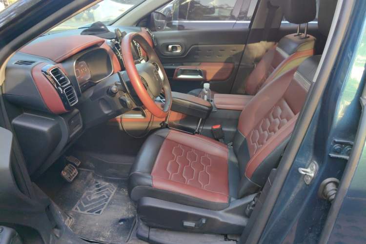 Used Citroen C5 AIRCROSS 2020 400THP Premium Edition Left Front Seat