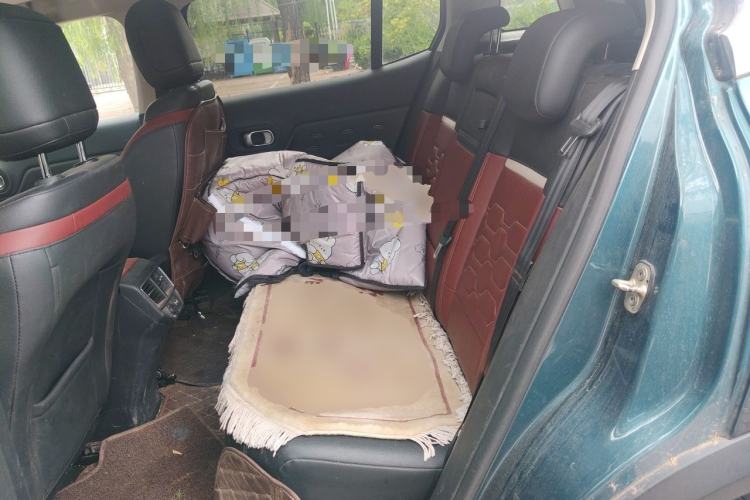 Used Citroen C5 AIRCROSS 2020 400THP Premium Edition Left Rear Seat