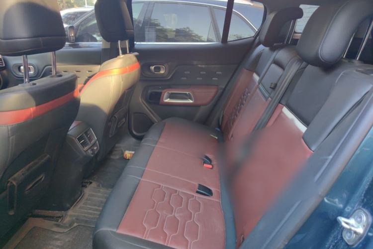 Used Citroen C5 AIRCROSS 2020 400THP Premium Edition Left Rear Seat
