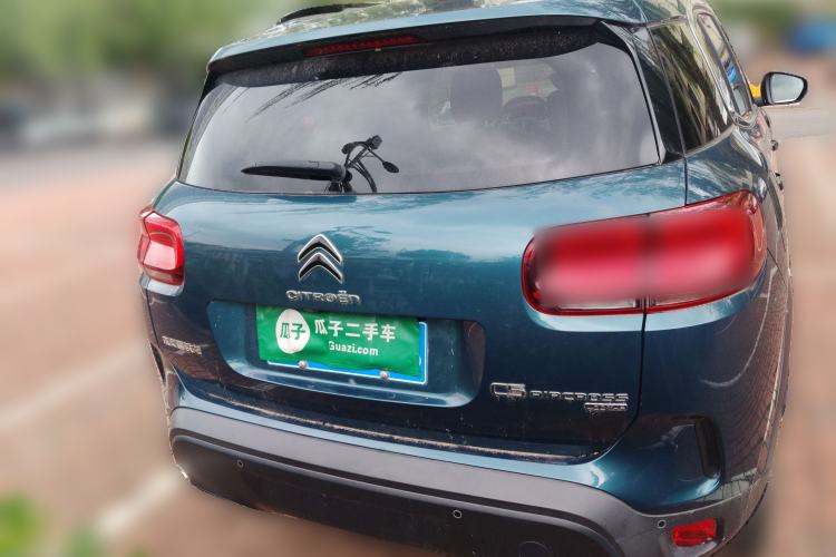 Used Citroen C5 AIRCROSS 2020 400THP Premium Edition Rear