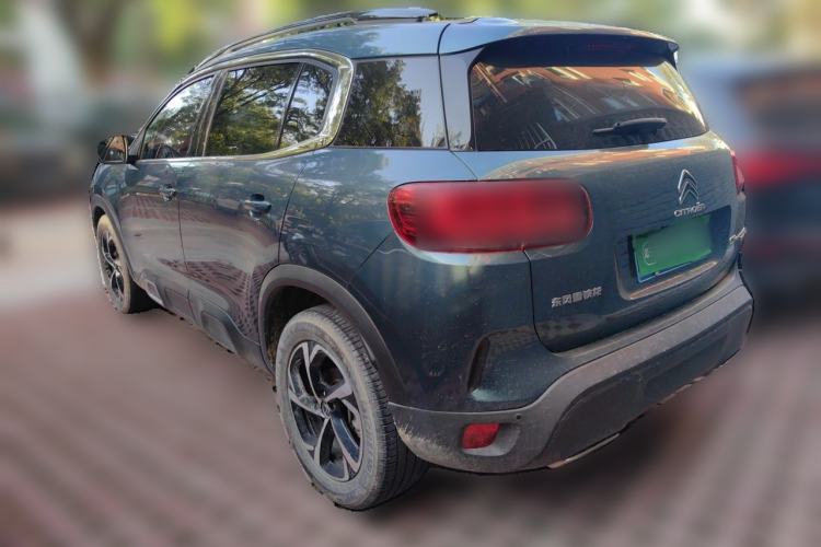 Used Citroen C5 AIRCROSS 2020 400THP Premium Edition Rear Left 45 Deg