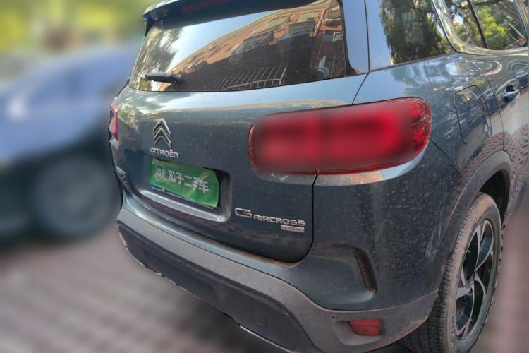Used Citroen C5 AIRCROSS 2020 400THP Premium Edition Rear