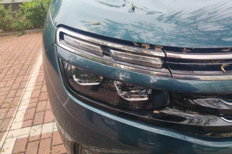 Used Citroen C5 AIRCROSS 2020 400THP Premium Edition Right Front Headlight