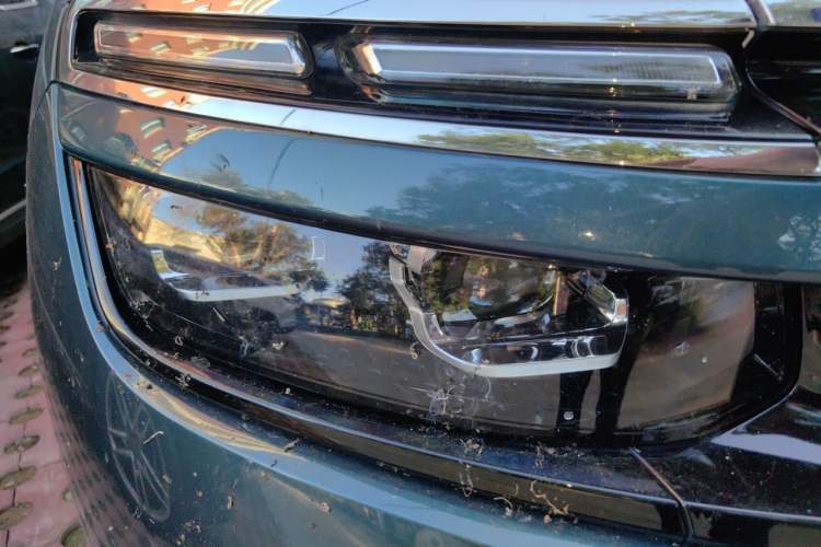 Used Citroen C5 AIRCROSS 2020 400THP Premium Edition Right Front Headlight