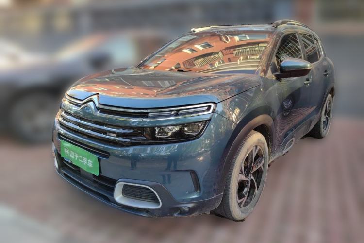 Used Citroen C5 AIRCROSS 2020 400THP Premium Edition Guazi used car, China used car export, Used car for sale, Used  cars, Cheapest cars for sale