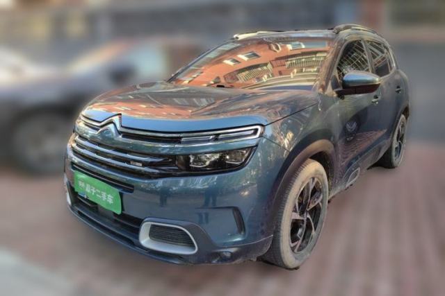 Used Citroen C5 AIRCROSS 2020 400THP Premium Edition