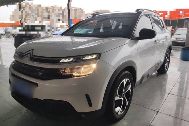 Used Citroen C5 AIRCROSS 2020 360THP C-Series Trendy Edition