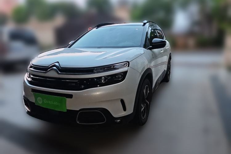 Used Citroen C5 AIRCROSS 2020 360THP ORIGINS Centennial Luxury Edition Guazi used car, China used car export, Used car for sale, Used cars, Cheapest cars for sale