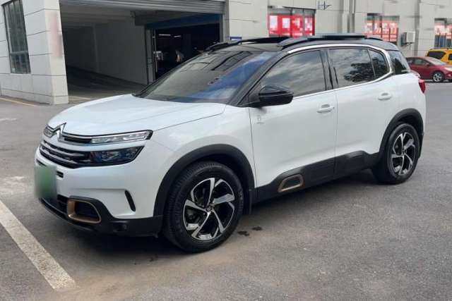 Used Citroen C5 AIRCROSS 2020 360THP ORIGINS Centennial Luxury Edition