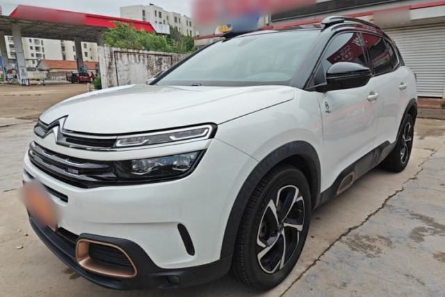 Used Citroen C5 AIRCROSS 2020 360THP ORIGINS Centennial Luxury Edition