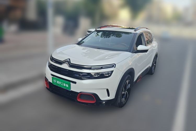 Used Citroen C5 AIRCROSS 2020 400THP Premium Edition Guazi used car, China used car export, Used car for sale, Used cars, Cheapest cars for sale