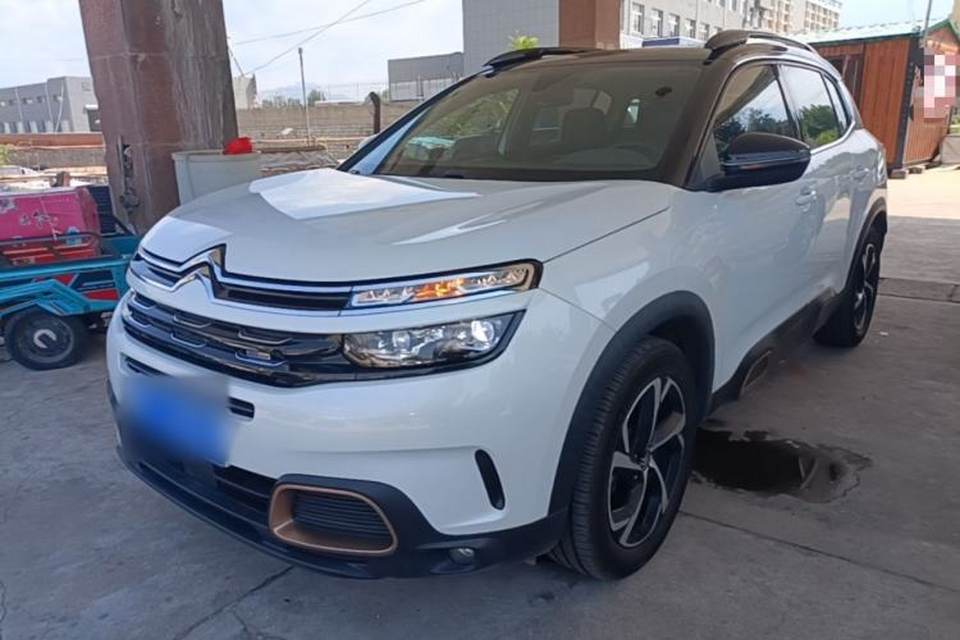 Citroen C5 AIRCROSS 2020