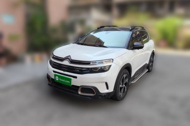 Used Citroen C5 AIRCROSS 2020 360THP ORIGINS Centennial Luxury Edition