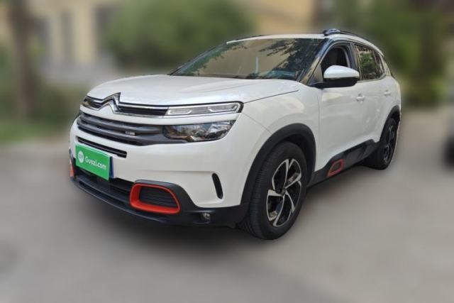 Used Citroen C5 AIRCROSS 2020 360THP Comfort Edition