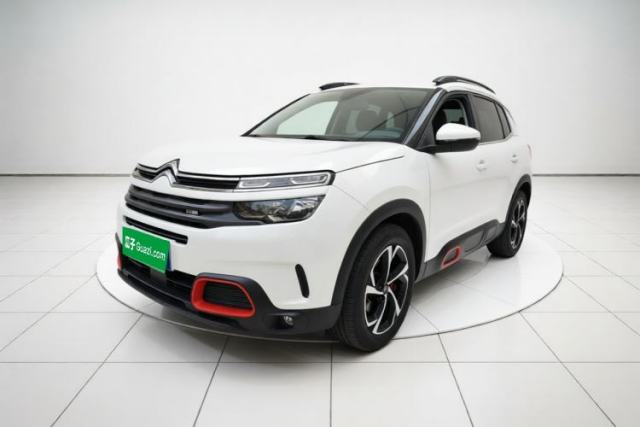 Used Citroen C5 AIRCROSS 2020 360THP Comfort Edition