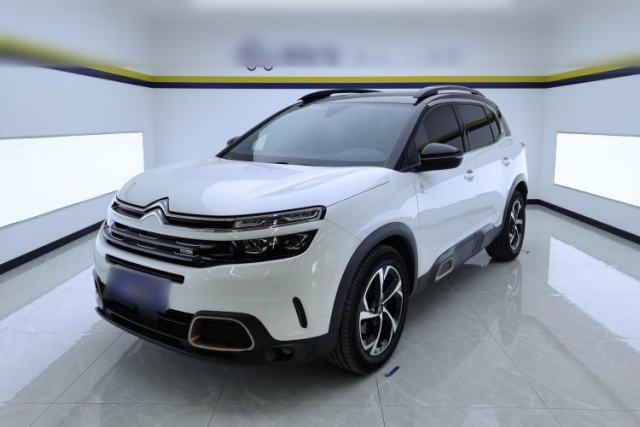 Used Citroen C5 AIRCROSS 2020 360THP ORIGINS Centennial Luxury Edition