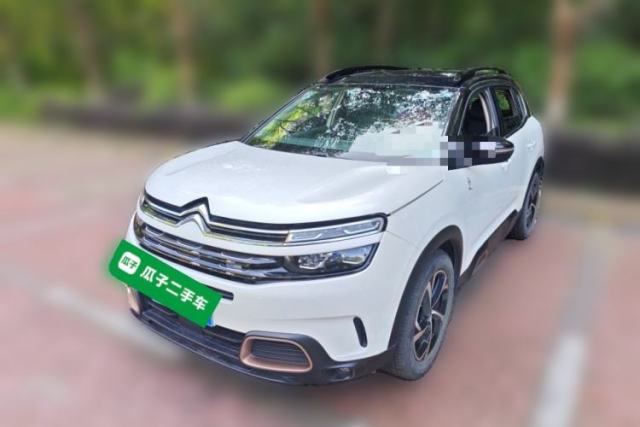 Used Citroen C5 AIRCROSS 2020 360THP ORIGINS Centennial Luxury Edition