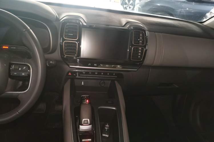 Used Citroen C5 AIRCROSS 2020 360THP ORIGINS Centennial Luxury Edition Audio And AC Panel