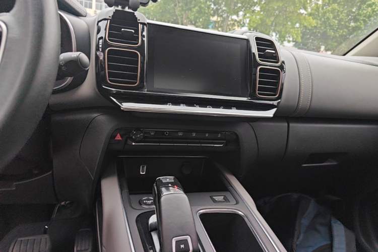 Used Citroen C5 AIRCROSS 2020 360THP ORIGINS Centennial Luxury Edition Audio And AC Panel